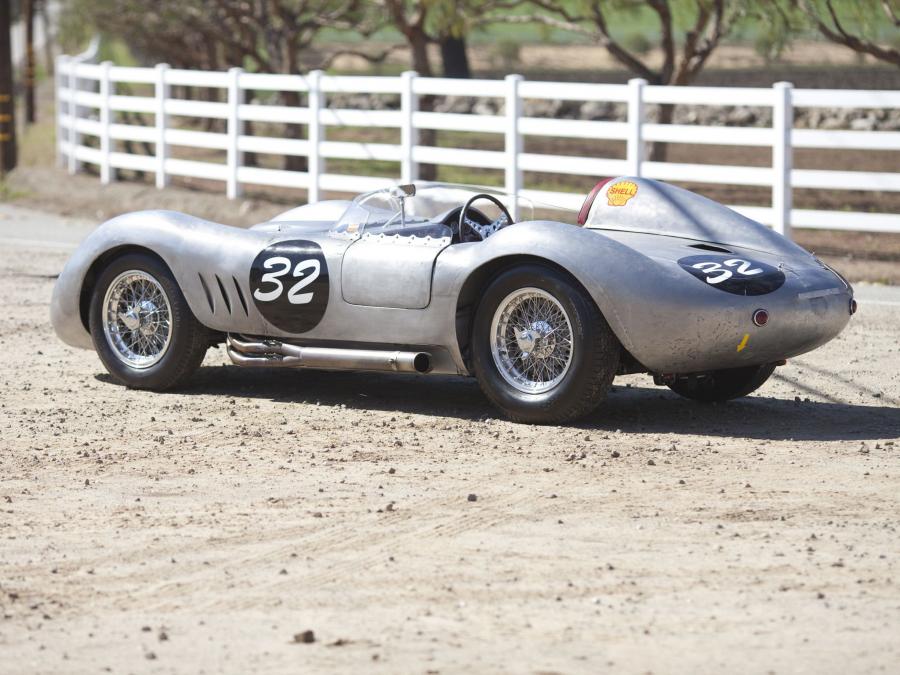  Maserati 200S 1955 года  (фото 4 из 7)